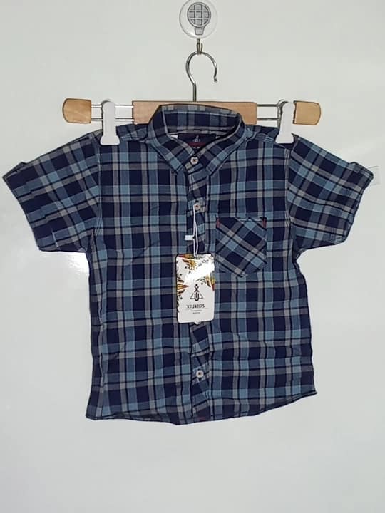 Boys Casual Shirts — shop category