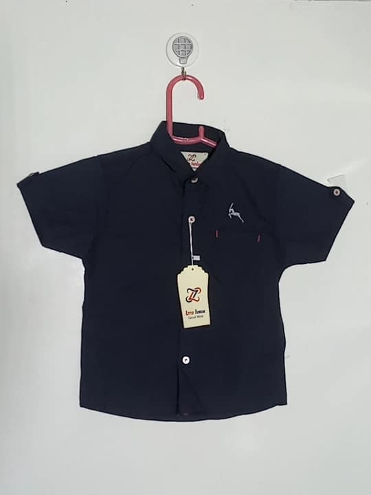 Boys Casual Shirts — shop category