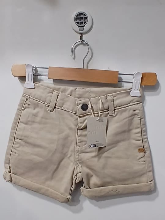 Off-white Cotton kids shorts