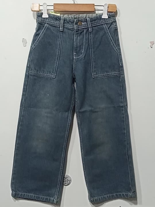 Girls flapper baggy pants